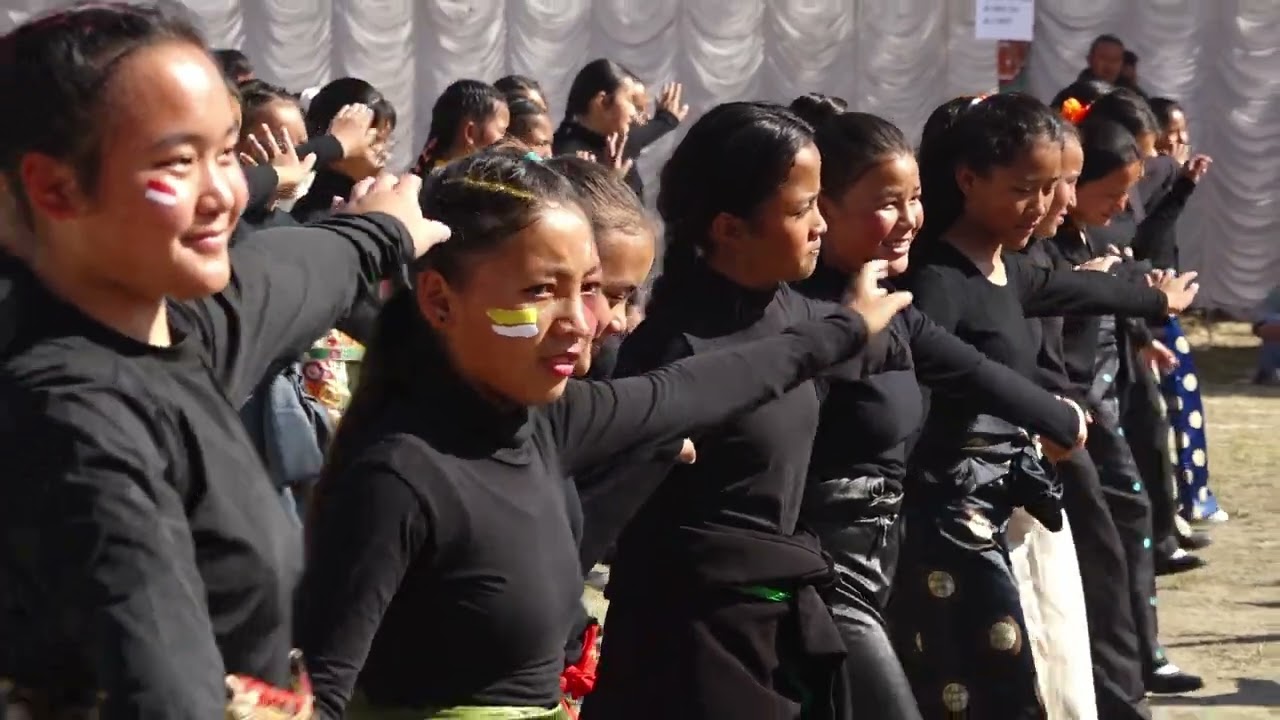 Namgyal School Gokarna Sports Meet 2022 Highlights