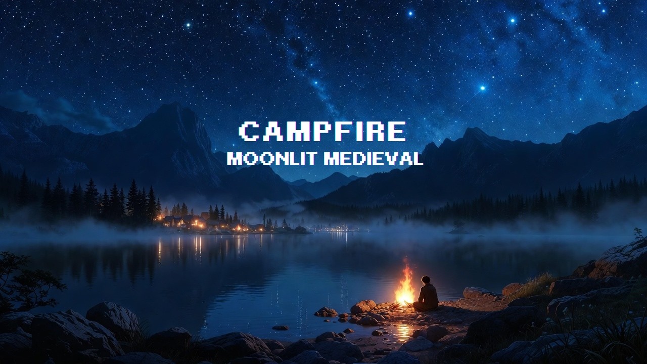 Study Music for Concentration | Campfire