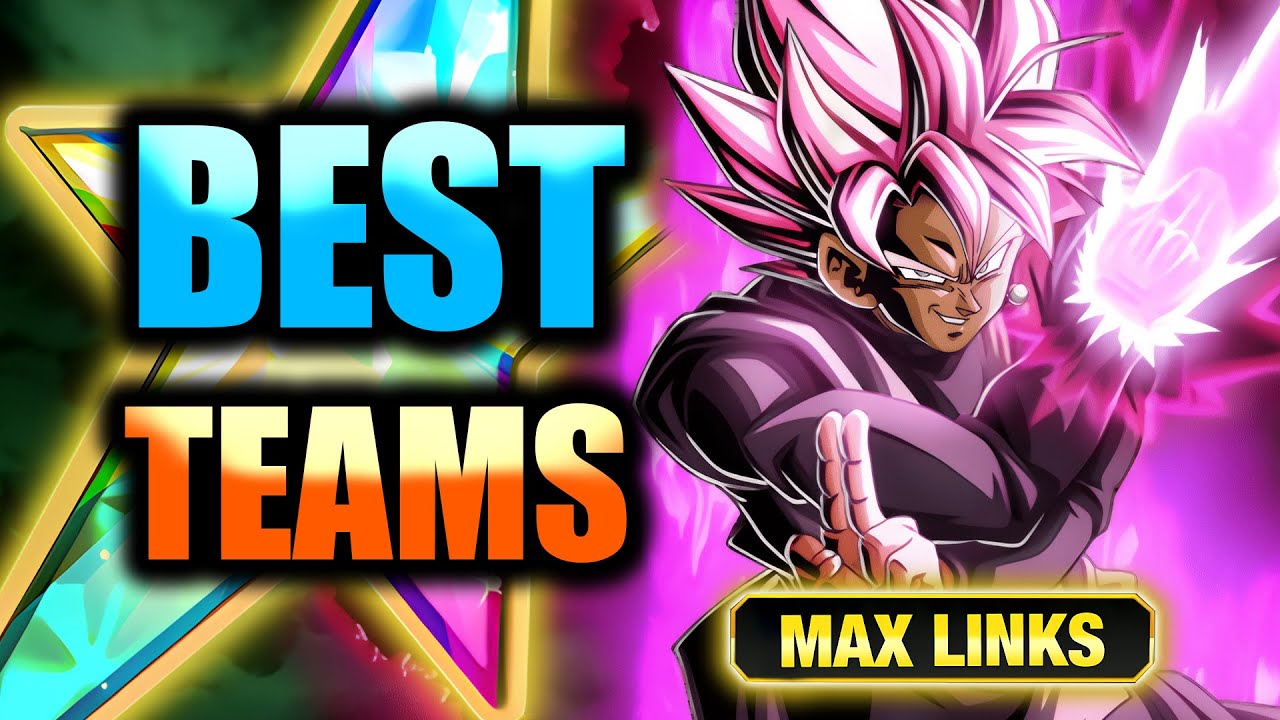 素晴らしい !! - Goku Black (Super Saiyan Rosé) + Zamasu STR LR Rainbow MAX - Ultimate Showcase