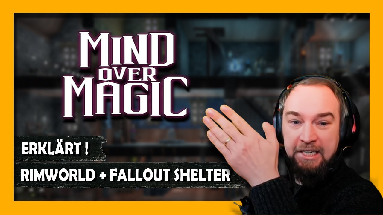Mind over Magic - Deutsche Gameplay Vorstellung und Tipps zum Spiel