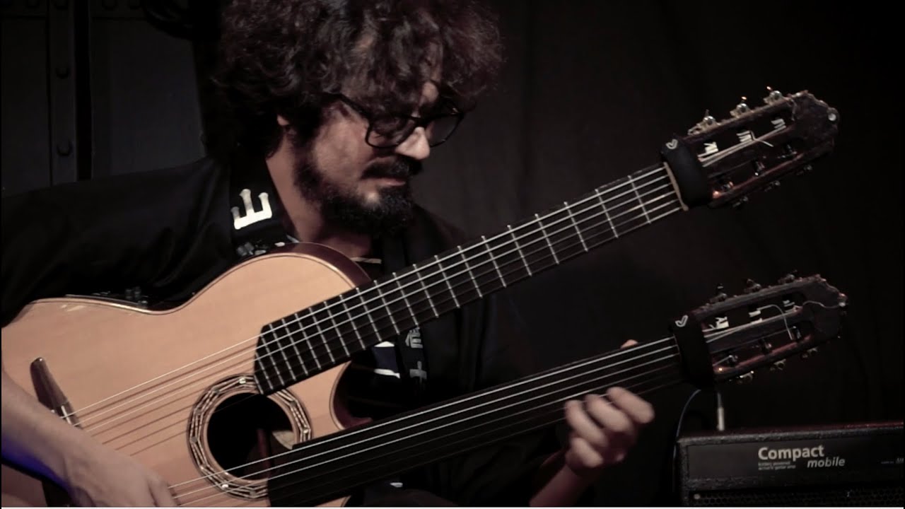 Mahan Mirarab Trio // Mori - live in Paris