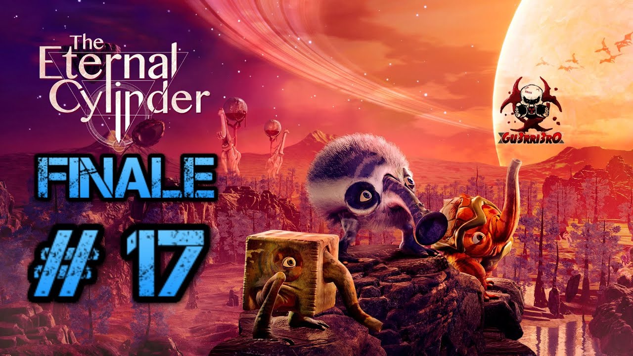 The Eternal Cylinder Parte 17 🔼 Grazie trebhum [FINALE] 🔼 Gameplay [ITALIANO] No Commentary  2K