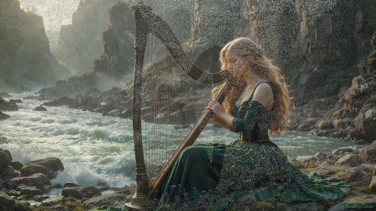 Irish Female Voices – Calm Celtic Spirit for Focus, Healing Meditation, and Dreams