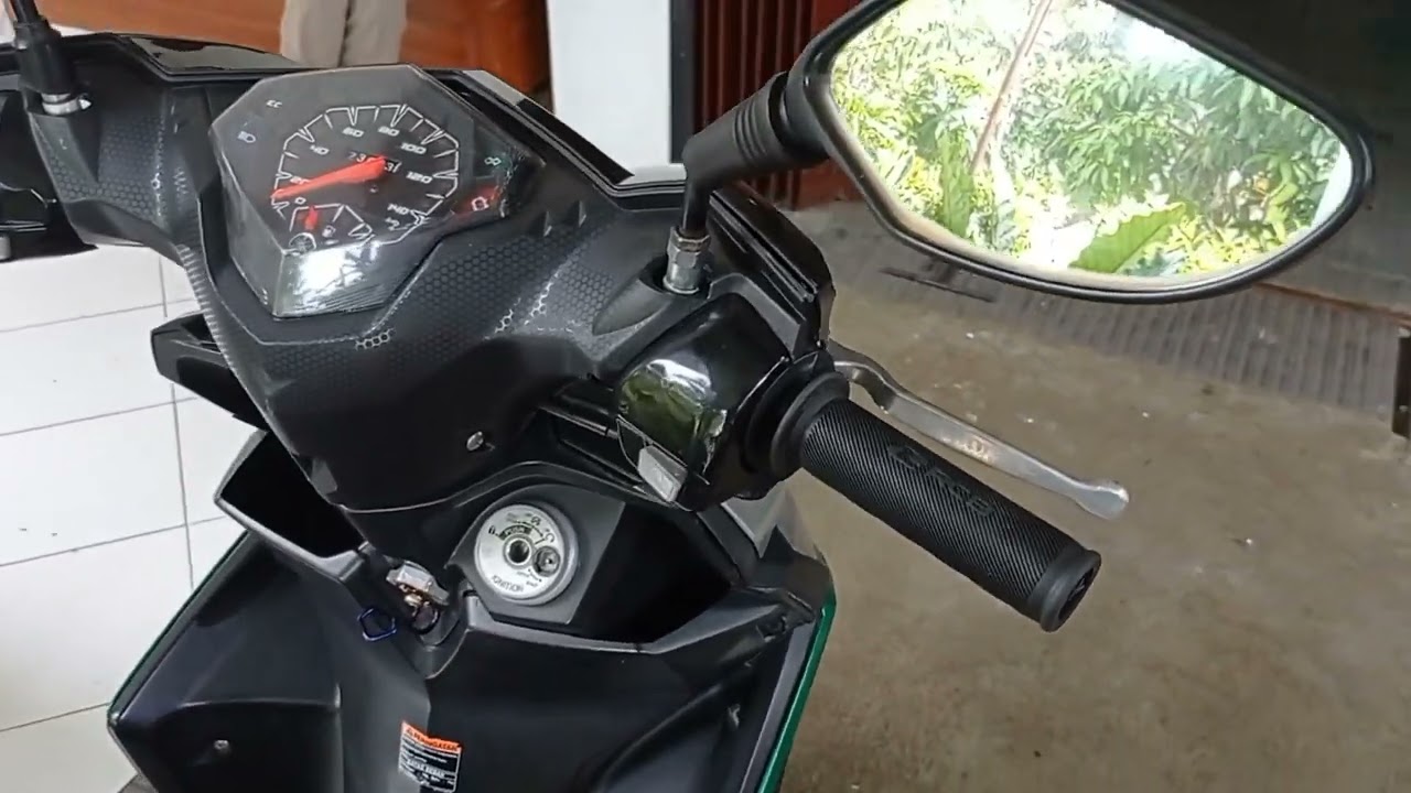 Mio m3 ganti master rem rcb e3, pnp tanpa coak batok!