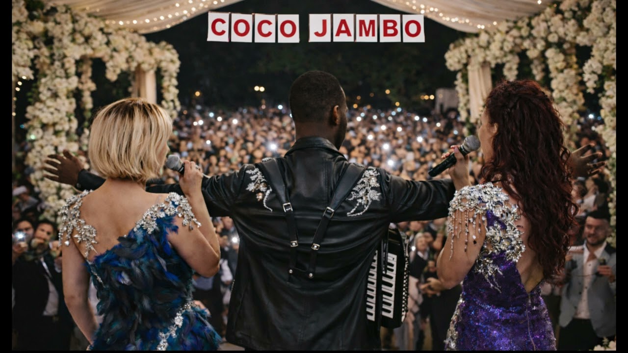 COCO JAMBO 🔥 Balkan Rhythm 2026 (AI cover)