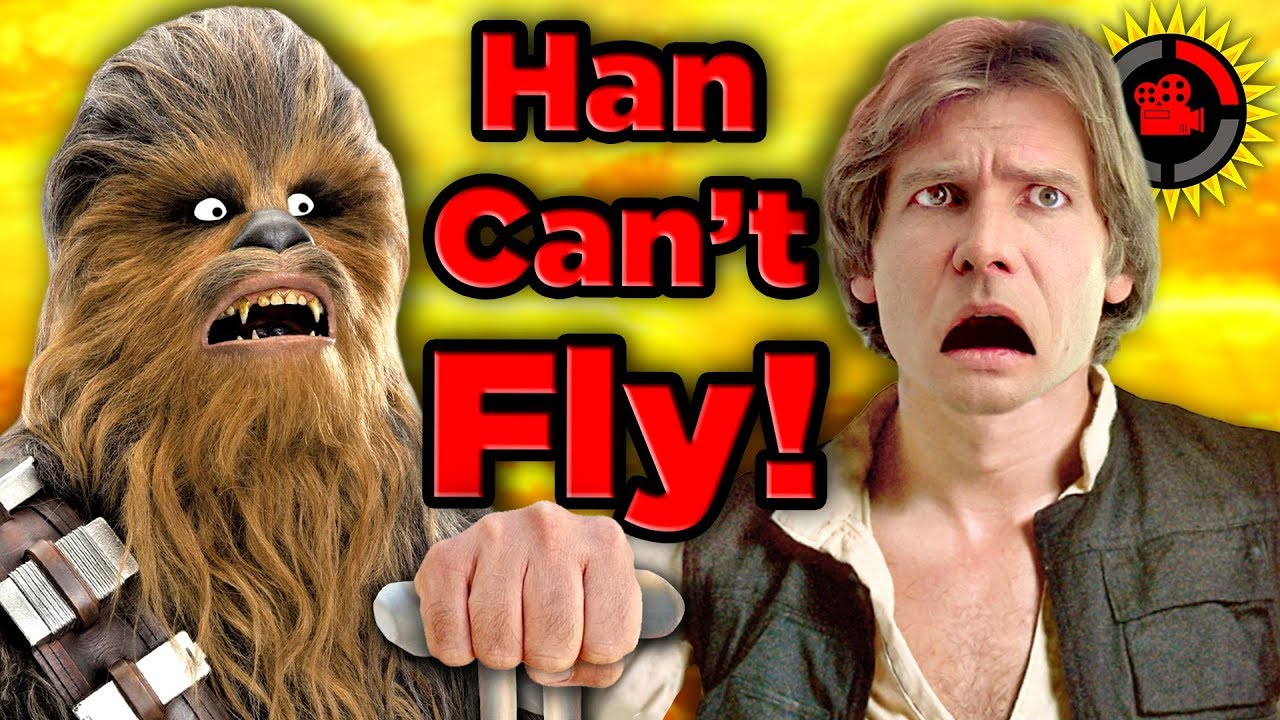Film Theory: How Disney RUINED Han Solo! (Star Wars)