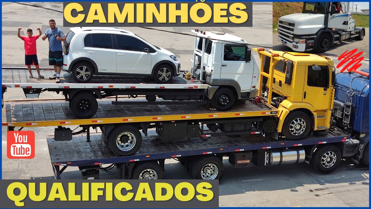 💢 QUALIFICADOS E MUITO LOUCOS ESSES CAMINHÕES | OS GUINCHOS MAIS TOP COM UMA CARGA DE ARREPIAR TOP