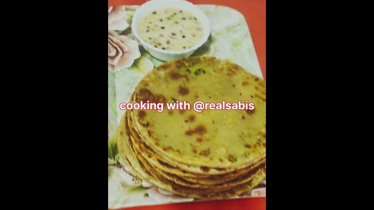UP ki Mashhoor Hari Matar ki Puri Recipe | Sardiyon ki Shaan Hari Matar ki Puri | Kurkuri aur Spicy 