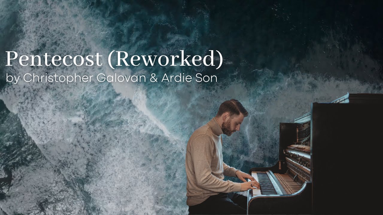 Pentecost (Reworked) [feat.  Ardie Son] || Relaxing instrumental piano & cello, musica relajante ||