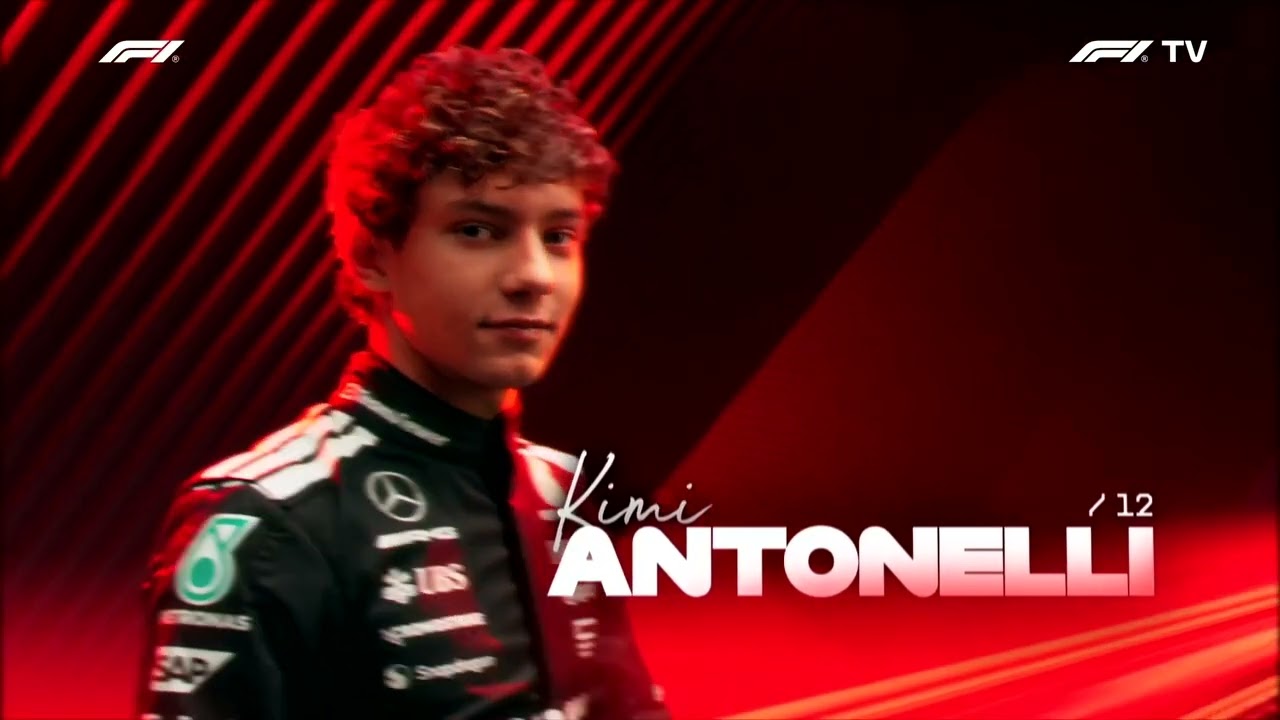 F1 75 Intro but its all Memes