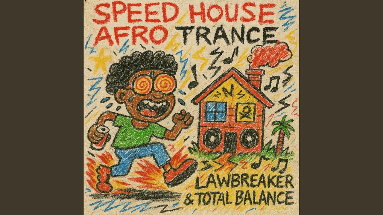 Speed House Afro Trance
