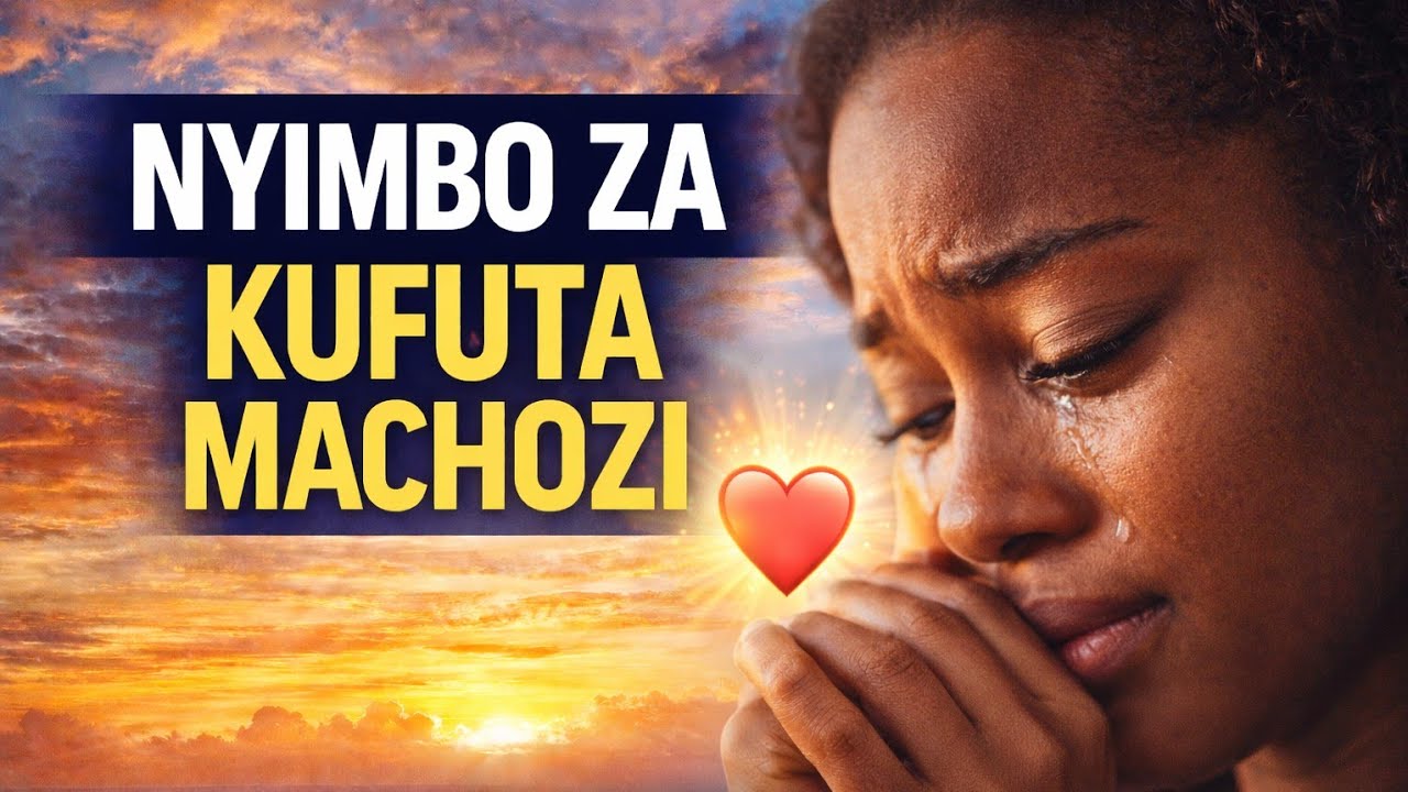 NYIMBO ZA KUFUTA MACHOZI | Deep Worship Songs