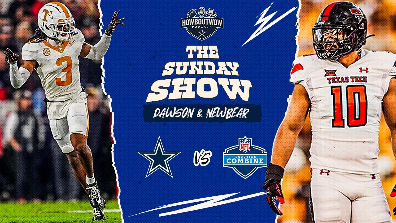 The Combine Could Save the Cowboys