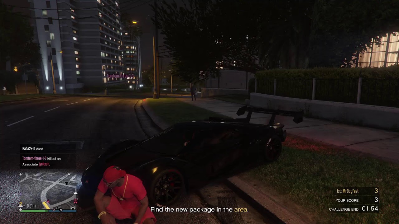 GTA 5 Online Money Grind 4X Vip Work/Security Contracts