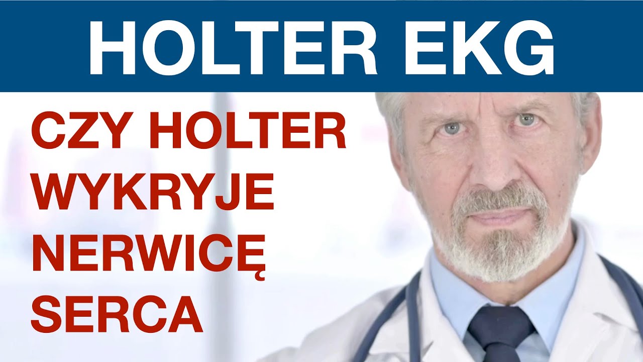 Czy Holter wykryje nerwicę serca? - Krótko i na temat