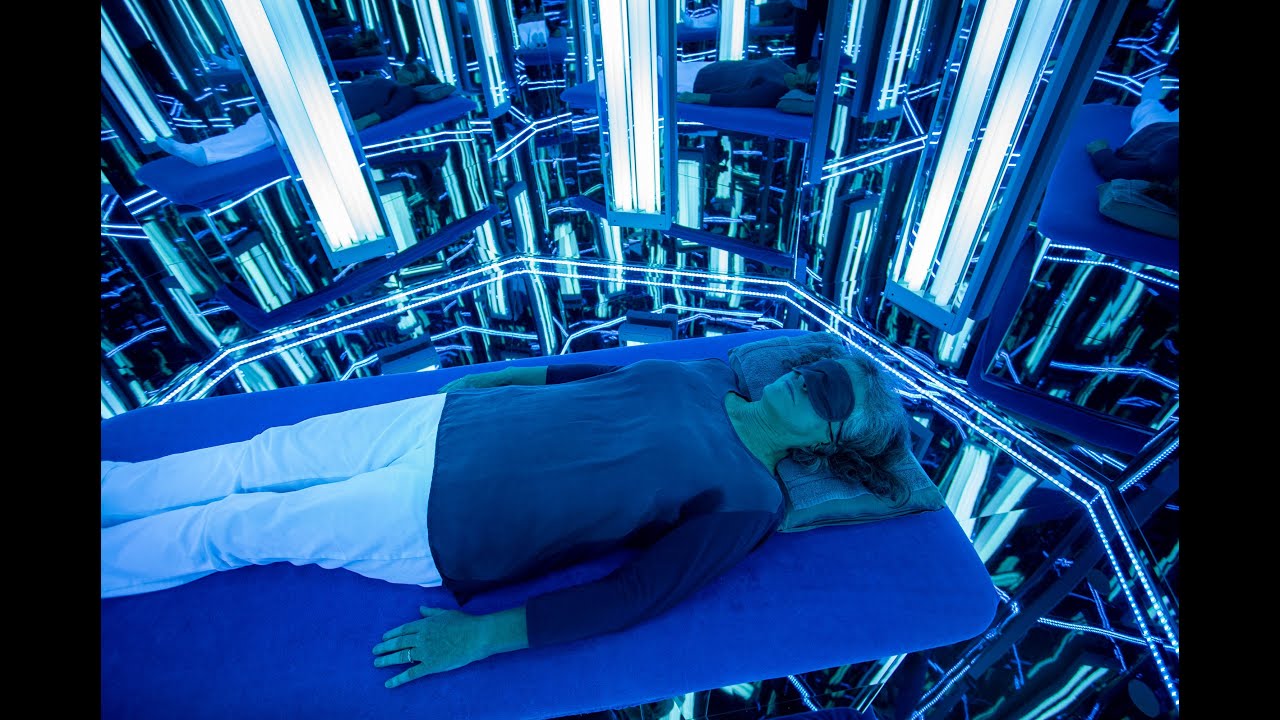 BLAUE QUELLE - BLU ROOM in Bad Mergentheim