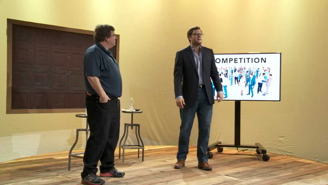 Reid Hoffman & Ben Casnocha: The Startup of You