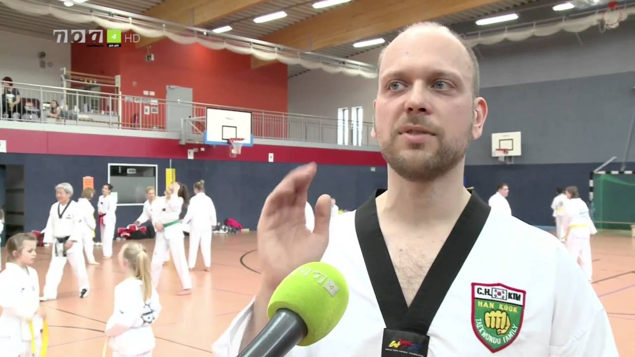 noa4 Hamburg Bericht über den Taekwondo-Lehrgang mit Großmeister CHAE Seung-Eun 9. 10. April 2016