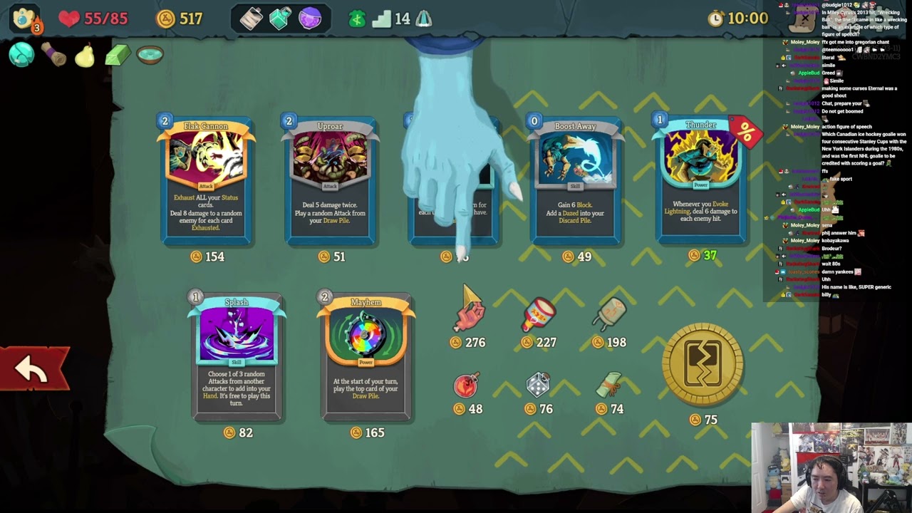 Slay the Spire 2 Ascension grinding/coop Part 5