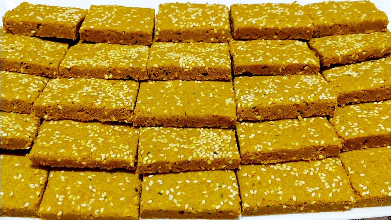 المحوجه(القرصه الصفراء) بمقادير مظبوطة وناجحة 👌 هشه ومقرمشه وطعمها يجنن 😋 وريحتها بتدفي البيت 😍