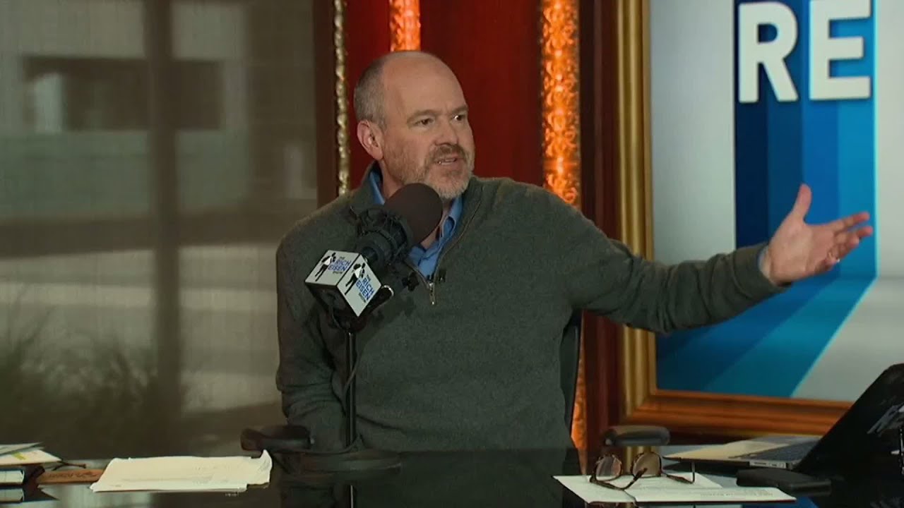 “Disappointed…Shocked” - Rich Eisen Reacts to Drew Brees’ Flag Kneeling Comments | 6/4/20
