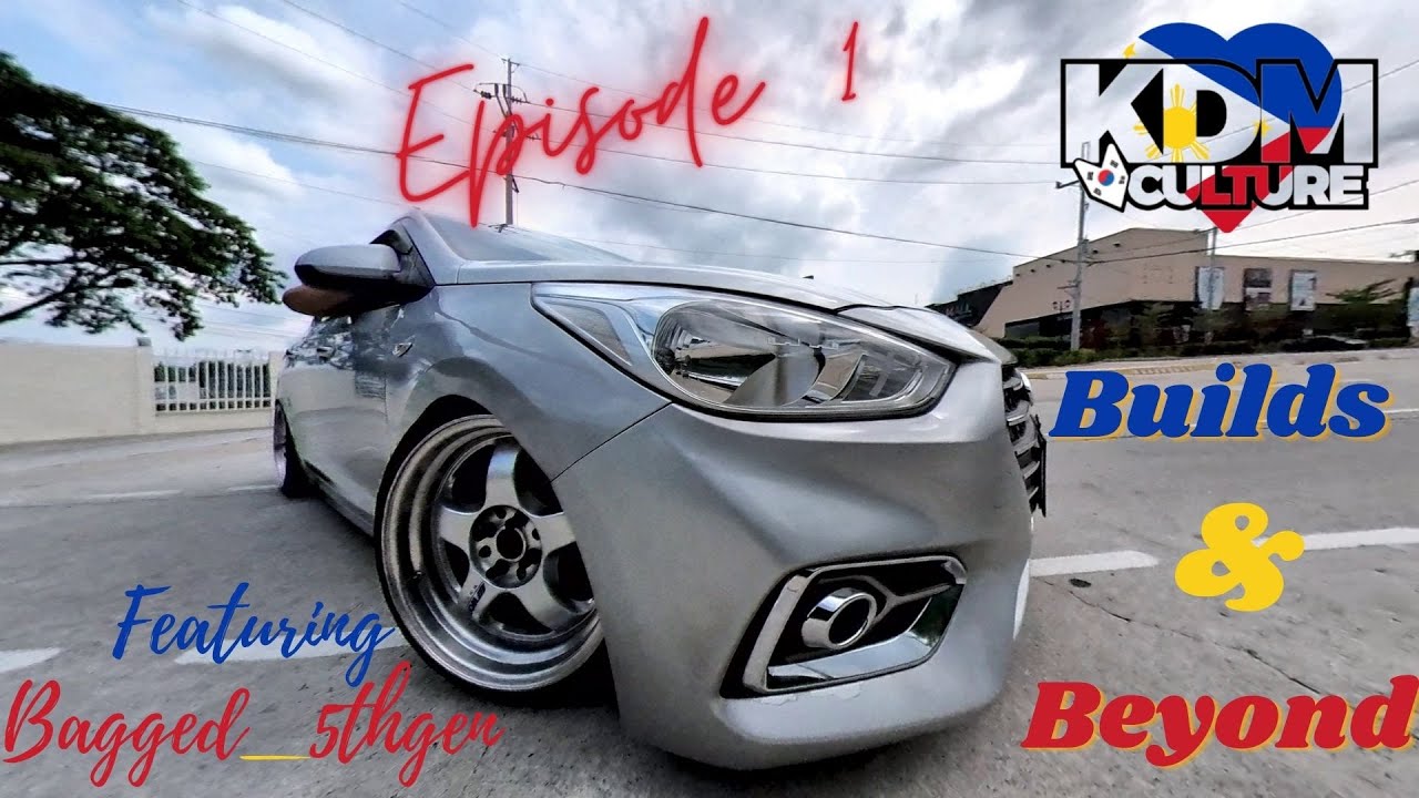 EP. 1 KDM Builds & Beyond (ft. IG: Bagged_5thgen) | KDMCulturePH | Verna Pilipinas