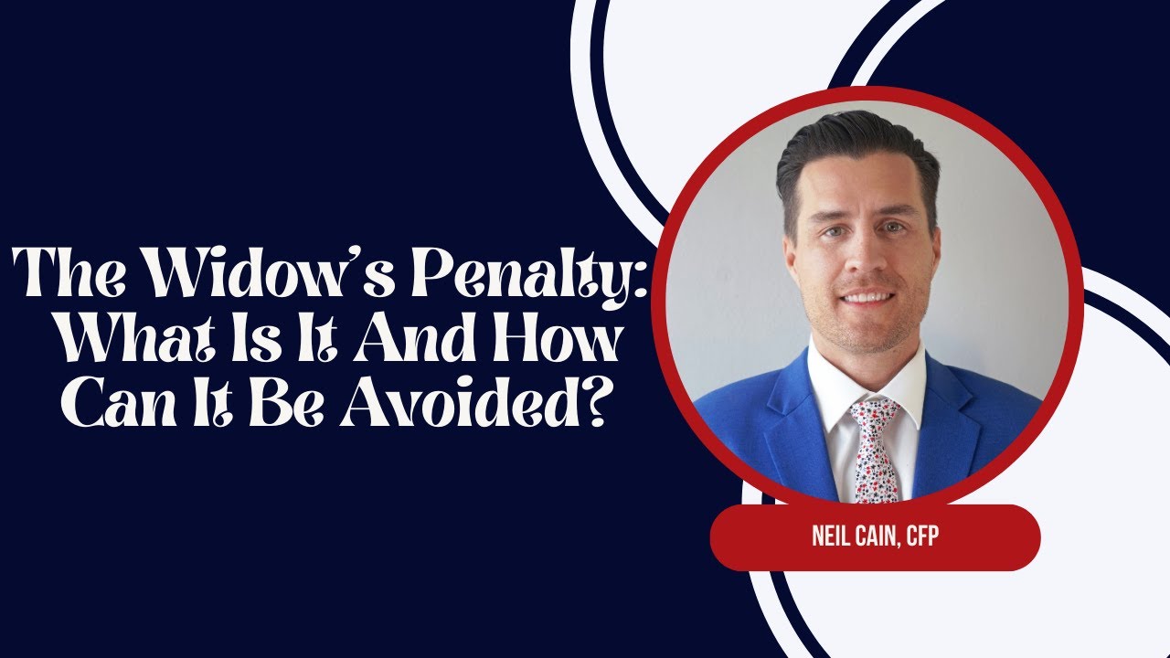 The Widow's Penalty: What Is It And How Can It Be Avoided?