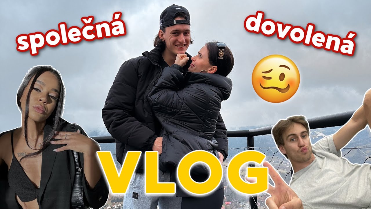 BOJ O PŘEŽITÍ aneb hádka, noční bojovky, prozkoumávačka sanatoria  II VlOG w/ my boyfriend & friends