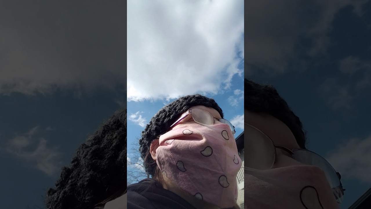 The masked adventure