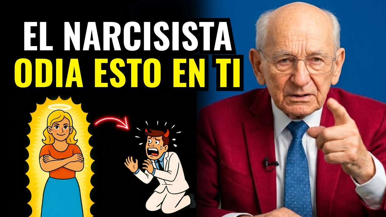 El SECRETO Para Despertar Tu PODER Contra Los NARCISISTAS
