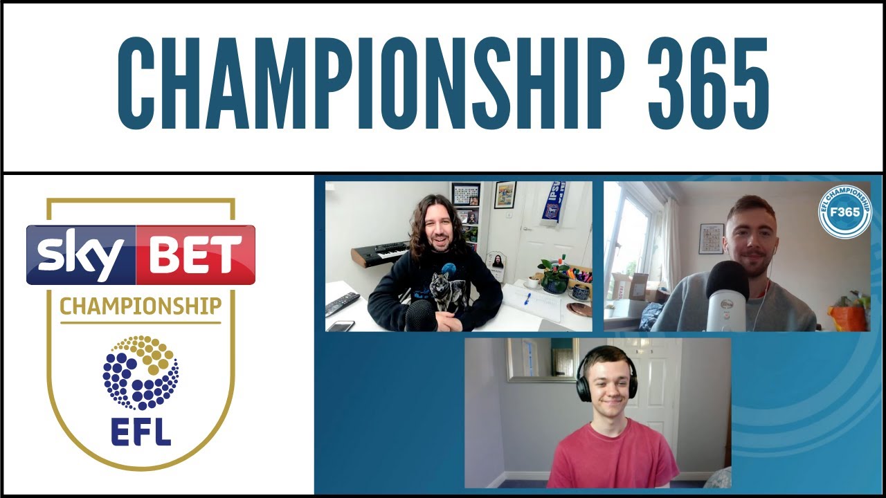 CHAMPIONSHIP 365 - LIVE! w/Ben HD + Second Tier Pod