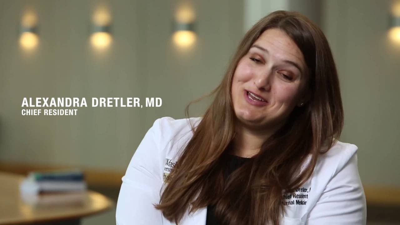 GET TO KNOW THE CHIEF RESIDENTS OF WASHINGTON UNIVERSITY