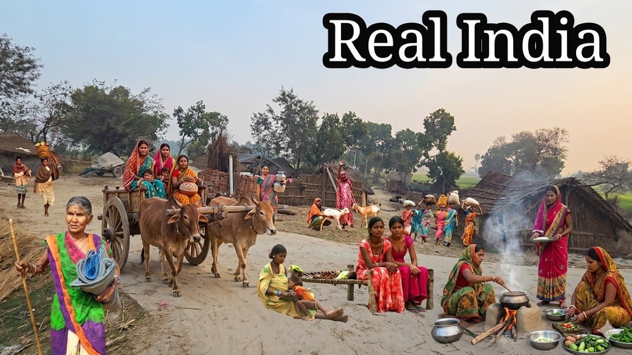 🇮🇳You will not believe how India is in 2026. We will show you the video which is never shown on TV 