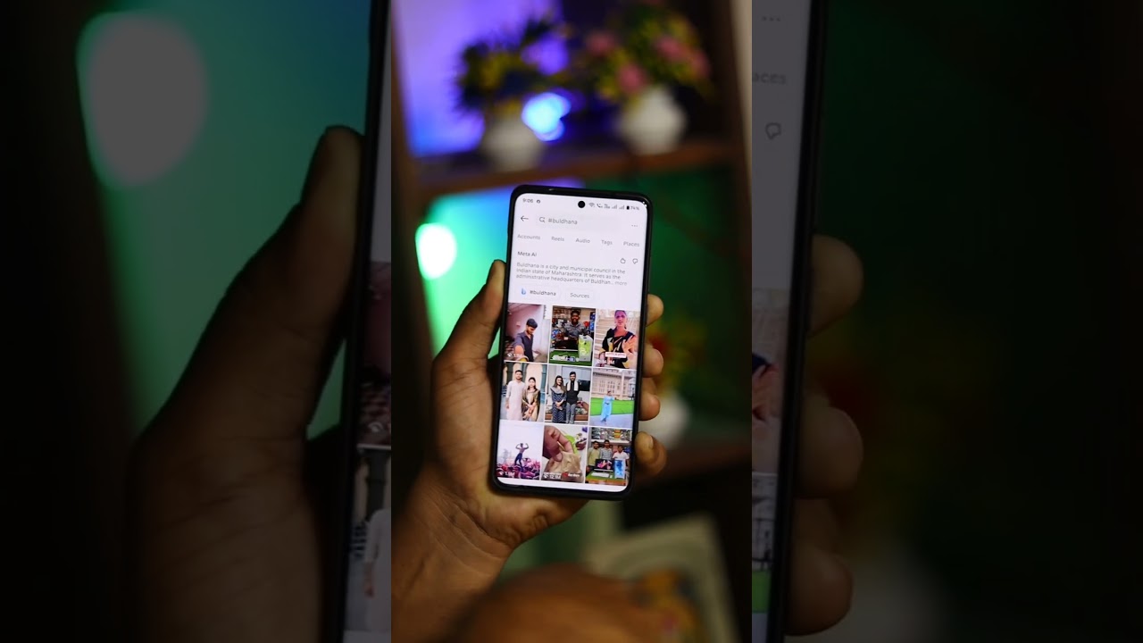 Instagram trick #youtubeshorts #sujitpatil #smartphone #foryou #tricks #tech #mobilephone #cellphone