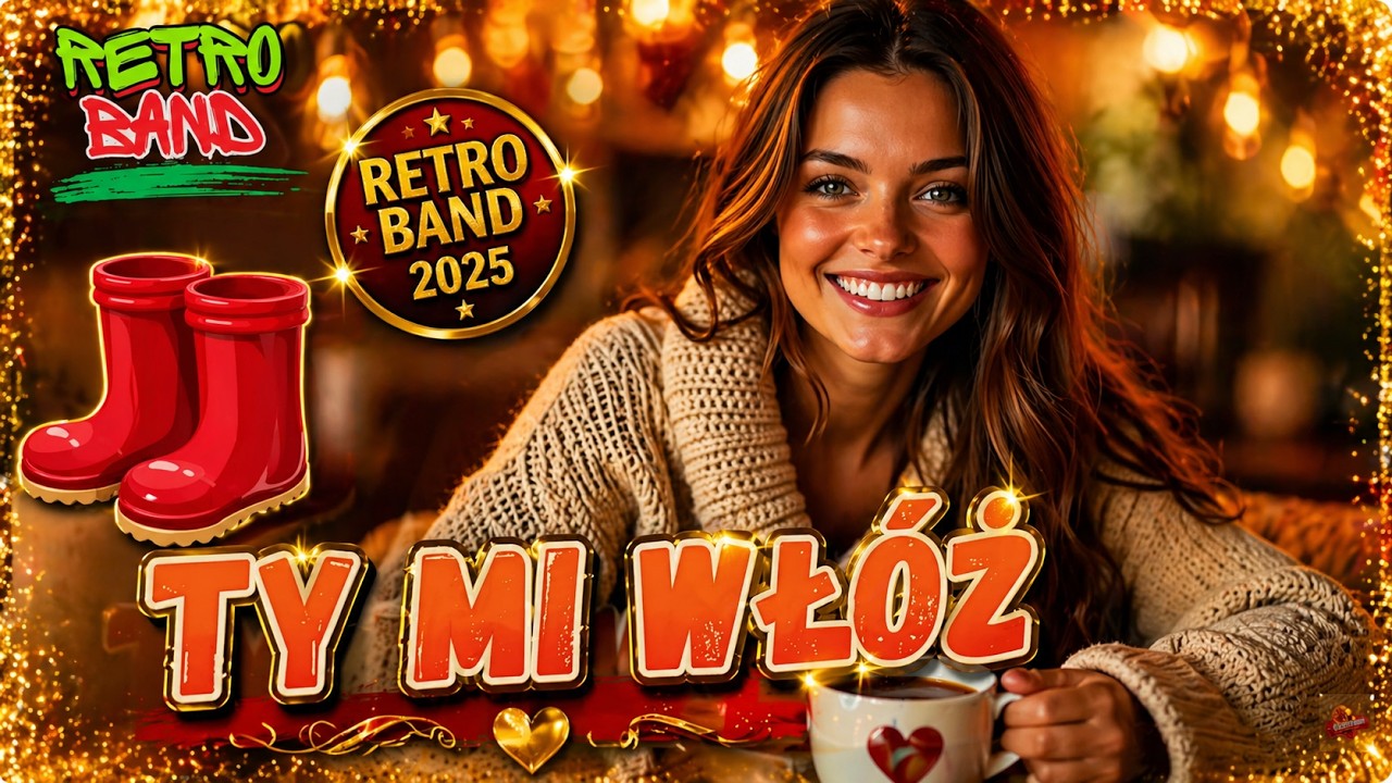 TY MI GO SAMA WŁÓŻ - RETRO BAND 🎷🌟  Zespół Dęblin Puławy. Oryginał Staszek Ogórek- Kapela Ogórki