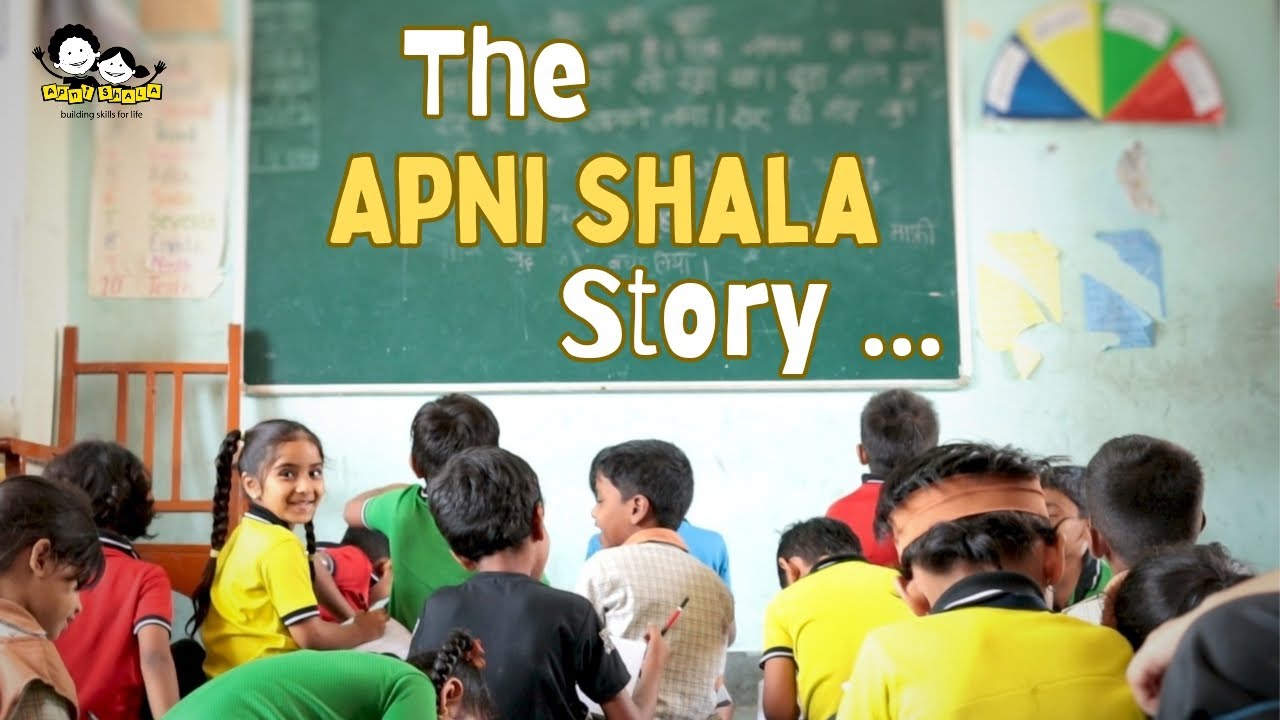 The Apni Shala Story - A documentary