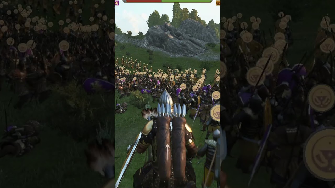 The Imperials VS The Aserai  #bannerlord #mountandblade2 #gamingdynasty #mountandblade