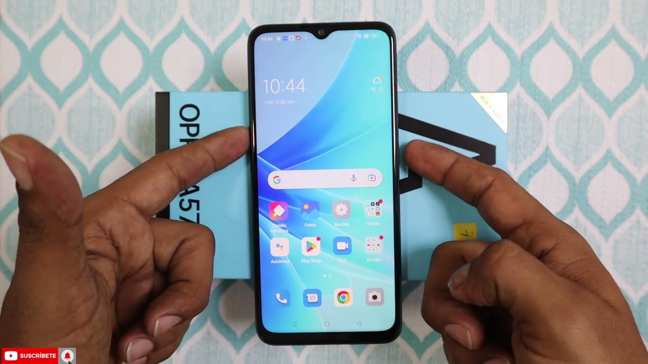 HARD RESET - OPPO A57 [ COMO FORMATEAR ] quitar bloqueo de pantalla