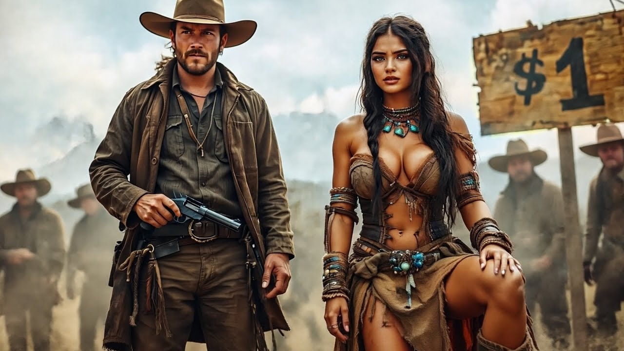 They Scoffed at Her Worth—Until a Quiet Cowboy Laid Down Silver and Ended Their Laughter!