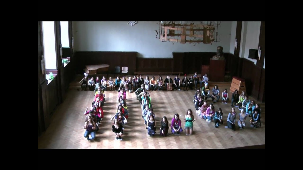 LIPDUB#LO2 LipDub II LO w Szczecinie [HD]