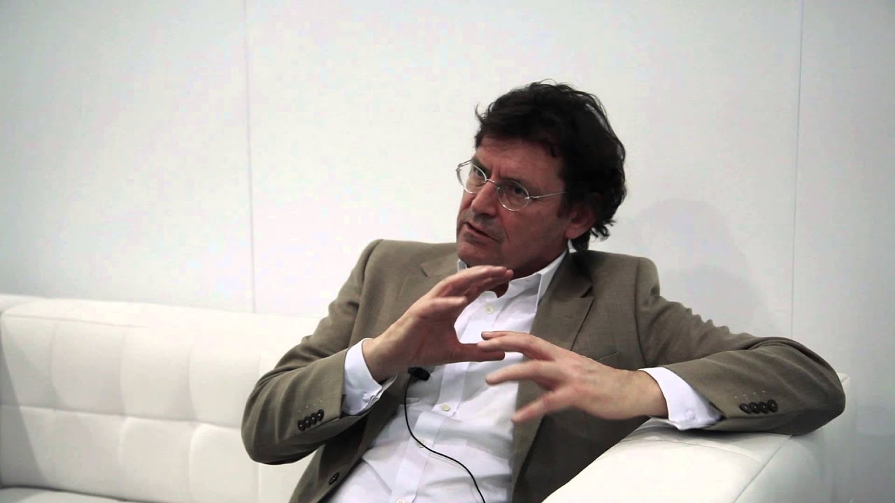 ArchiExpo: Ecobuild Special: A Conversation with Eric Parry from Eric Parry Architects, 2013