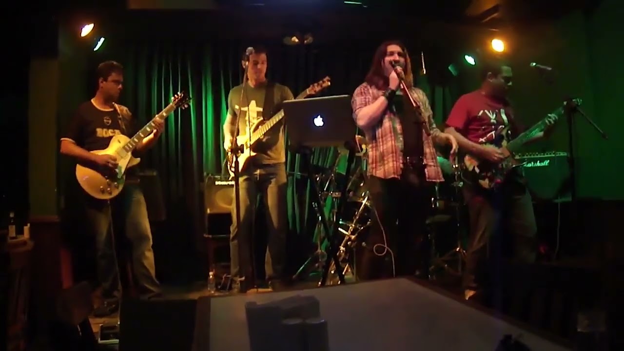 Deep Purple - Highway Star Cover
