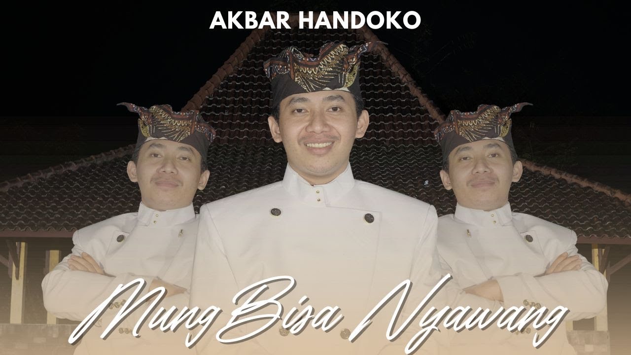 Mung Bisa Nyawang - Akbar Handoko (Acoustic Version)