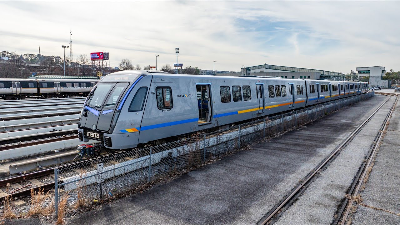 ‘Future of Transit in Atlanta’ town hall will explore solutions to area’s traffic, transportation