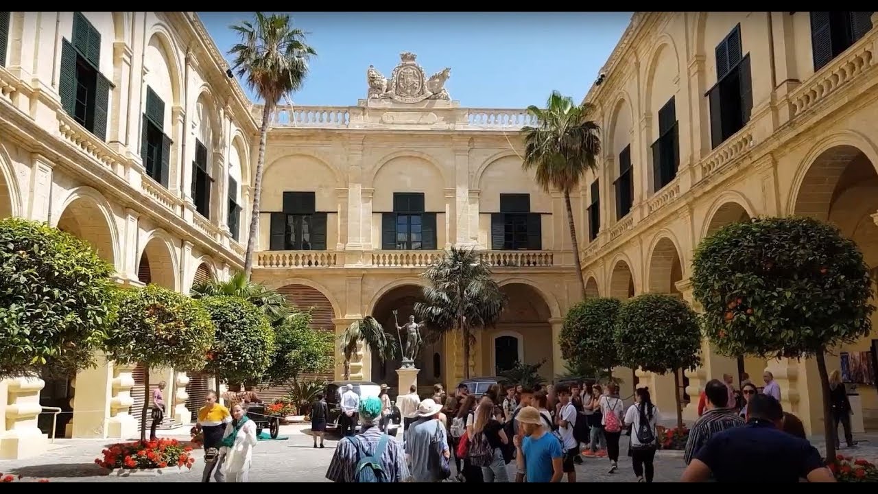 Que visiter à La Valette ? 18 lieux en vidéo guide !