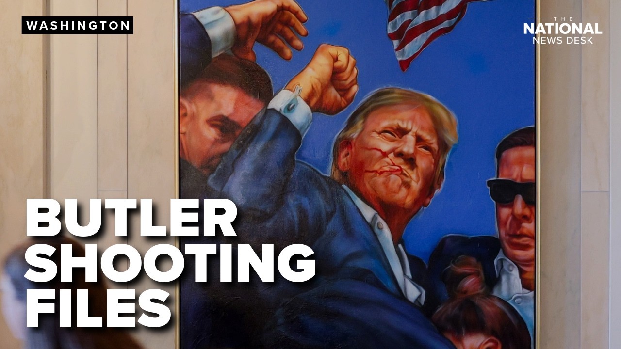 DOJ TRANSPARENCY?: New release of Butler shooting files