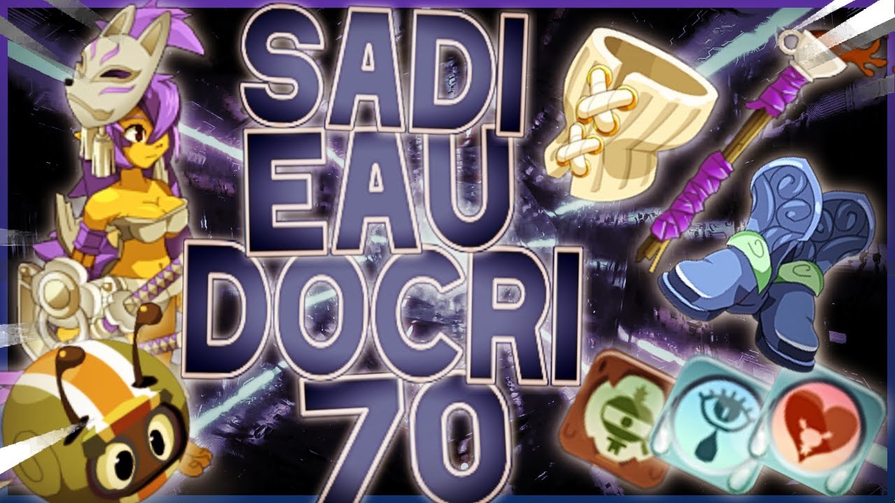 Sadi Eau/DoCri Lvl 70 