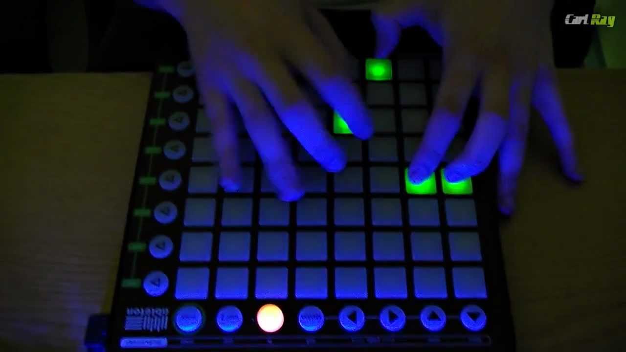Novation Launchpad 
