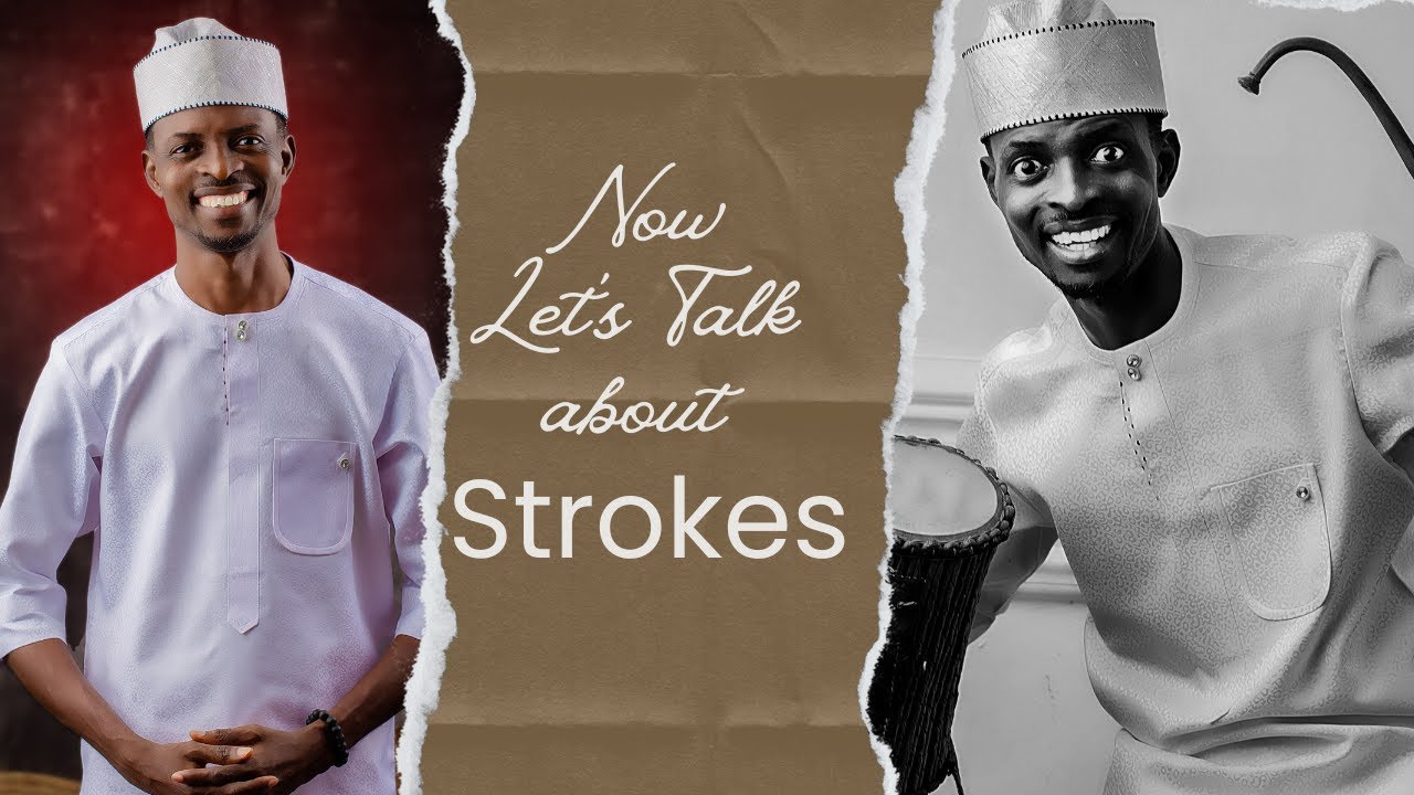 Now Let's Talk About Storkes on the Talking Drum | GEDWAY EPISODE 2