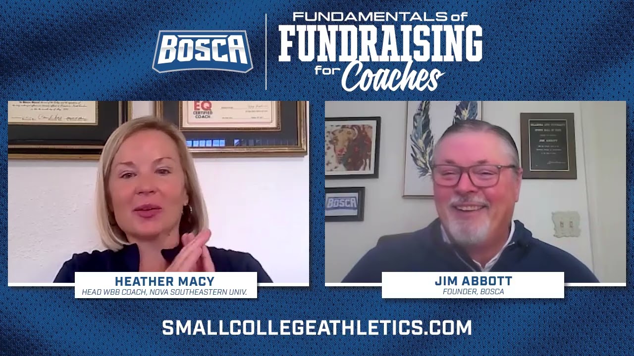 Fundamentals of Fundraising - Coach Heather Macy